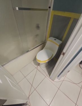 Bathroom Flood in Saint Johns, FL (10)