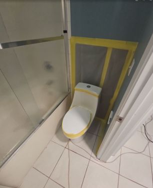 Bathroom Flood in Saint Johns, FL (9)