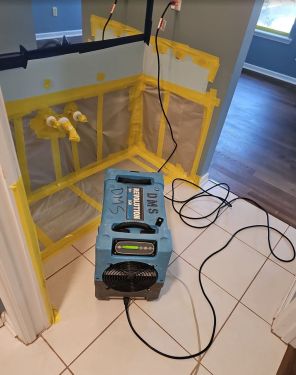 Bathroom Flood in Saint Johns, FL (4)