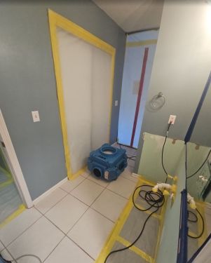 Bathroom Flood in Saint Johns, FL (3)